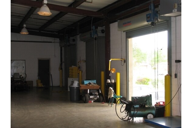 More Photos Of 249 W Mitchell Ave, Jackson Distribution For Lease