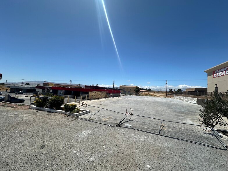 More Photos Of 17153 Bear Valley Rd, Hesperia Land For Sale