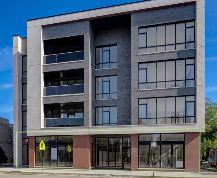 Primary Photo Of 3700 Belmont, Chicago Storefront Retail Office For Lease