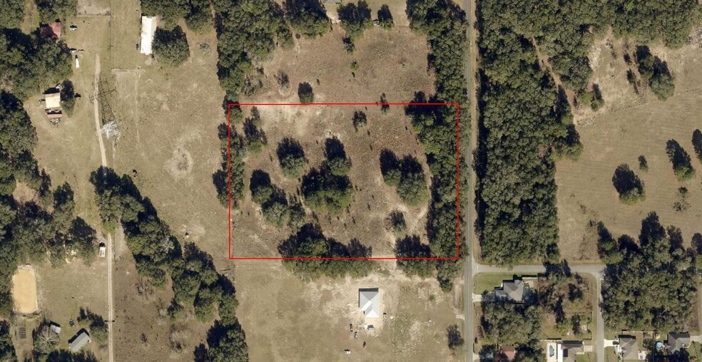 More Photos Of TBD Southeast 80th Avenue, Summerfield Land For Sale