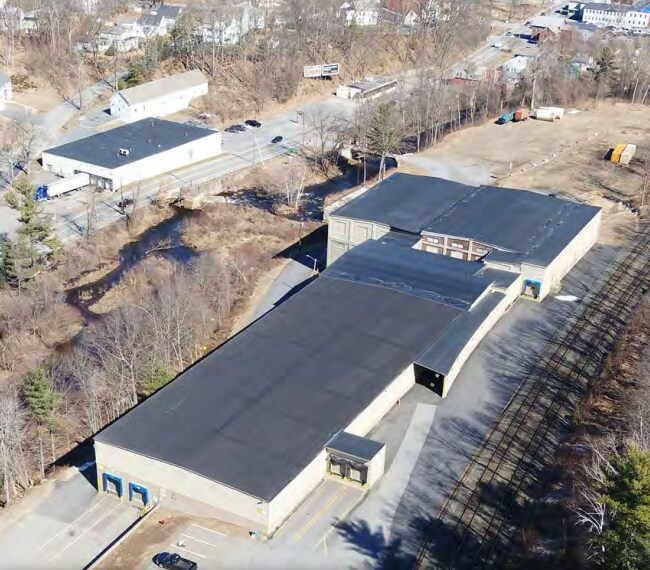 More Photos Of 291 Westminster St, Fitchburg Warehouse For Lease