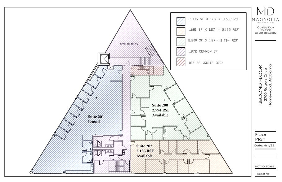 Primary Photo Of 2700 Rogers Dr, Birmingham Medical For Lease
