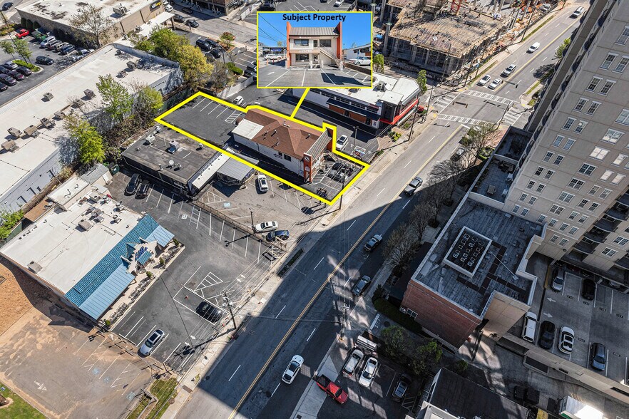 More Photos Of 324 E Paces Ferry Rd NE, Atlanta Storefront Retail Office For Lease