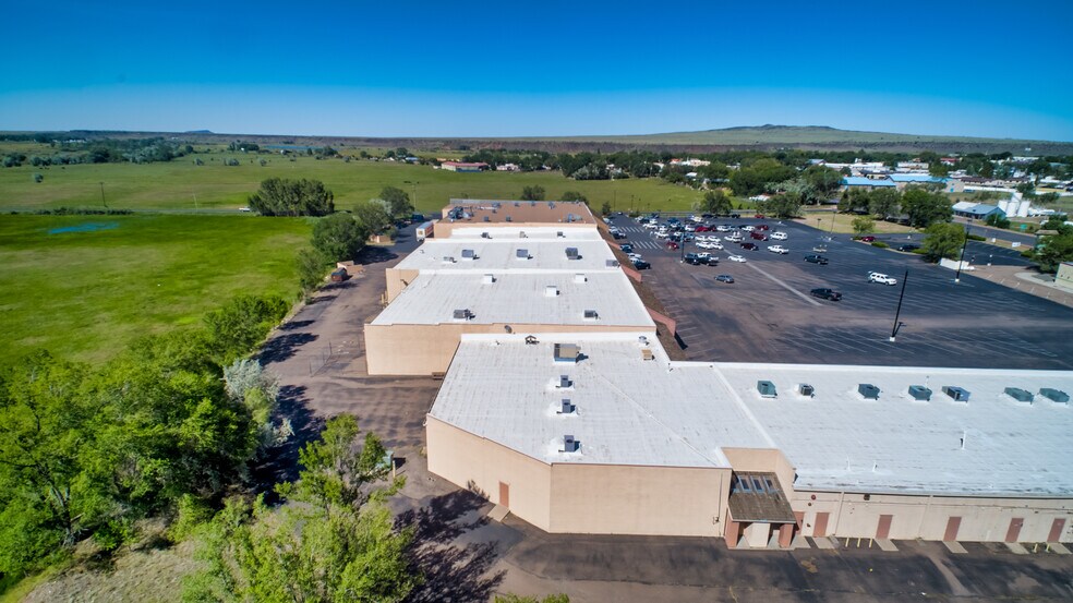 More Photos Of 203-229 S Mountain Ave, Springerville Unknown For Lease