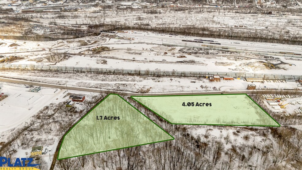 Primary Photo Of Poland Avenue, Youngstown Land For Lease