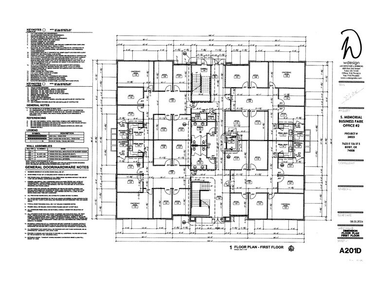 More Photos Of 7623 E 126th St S, Bixby Medical For Lease