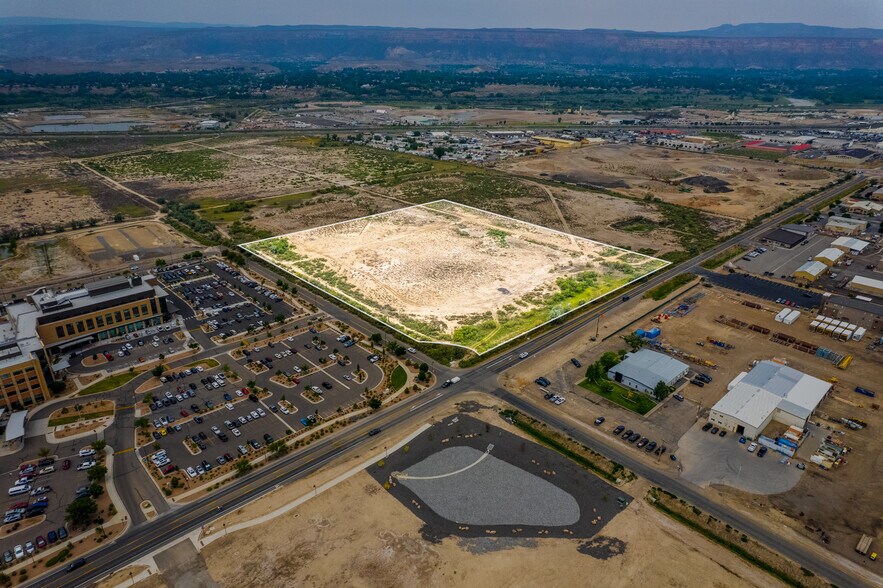 Primary Photo Of 699 23 1/2, Grand Junction Land For Sale