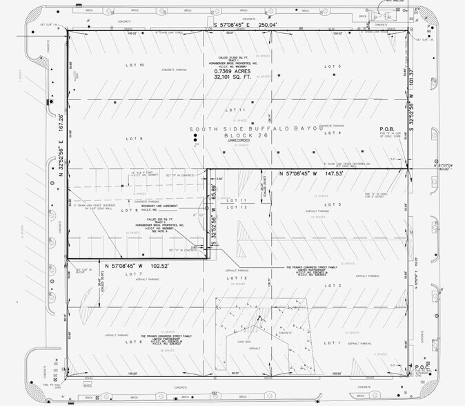More Photos Of 1520 Franklin St, Houston Land For Sale