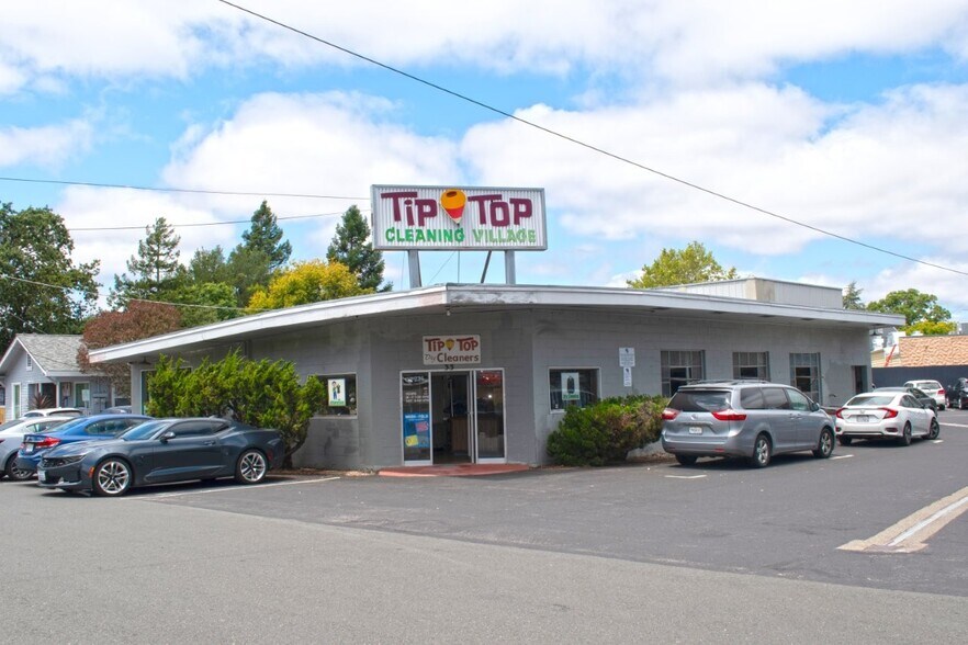 More Photos Of , Cotati General Retail For Sale