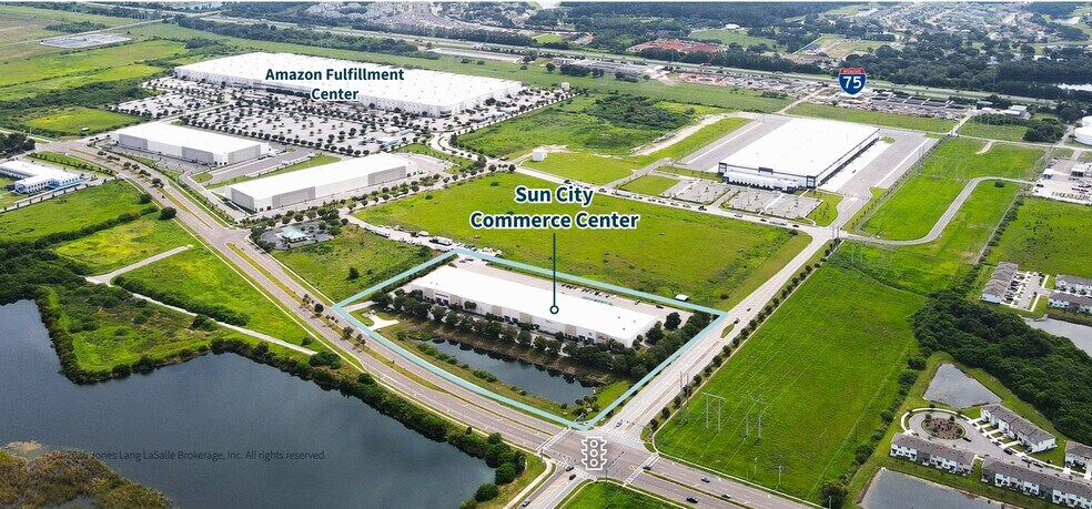More Photos Of 351 30th St SE, Tampa Warehouse For Lease