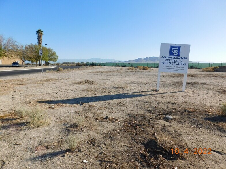 More Photos Of Drummond Ave, Ridgecrest Land For Sale