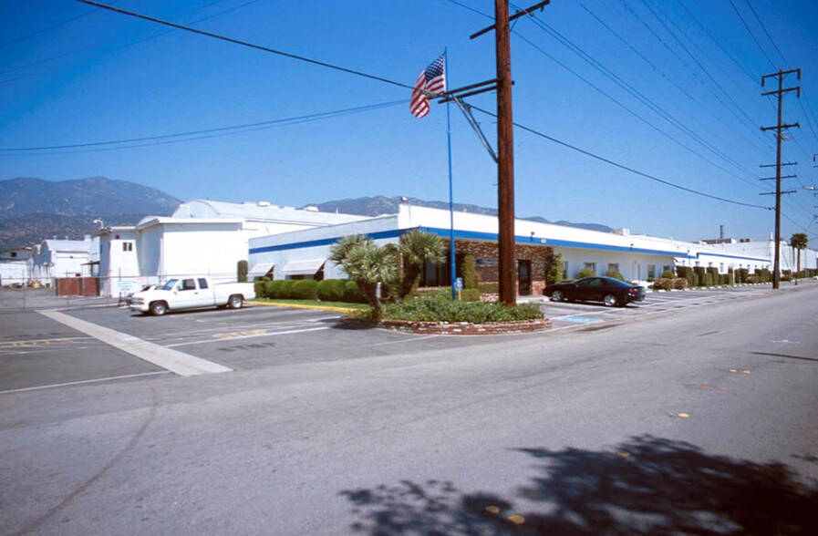 Primary Photo Of 801 Royal Oaks Dr, Monrovia Manufacturing For Sale