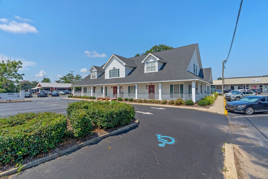 More Photos Of 22193 AL-59, Robertsdale Office For Sale