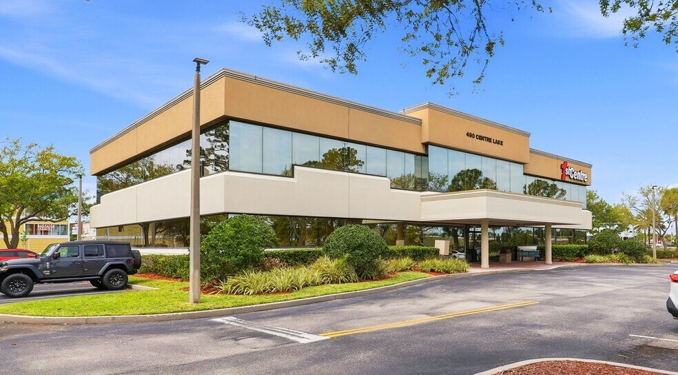 Primary Photo Of 490 Centre Lake Dr NE, Palm Bay Medical For Lease