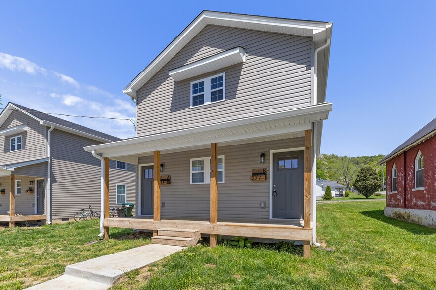 Primary Photo Of 275-277 Broadway St, Irvine Apartments For Sale