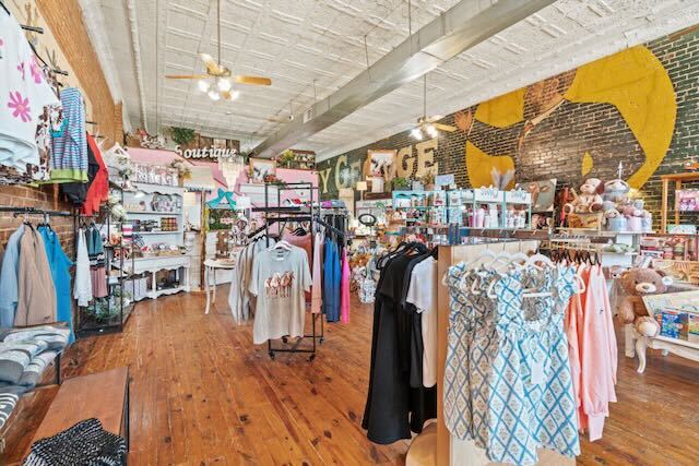 More Photos Of 113 W Main St, Watonga Storefront For Sale