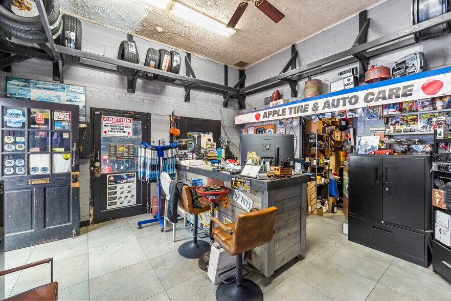 More Photos Of 260 W Scott Ave, Rahway Auto Repair For Sale