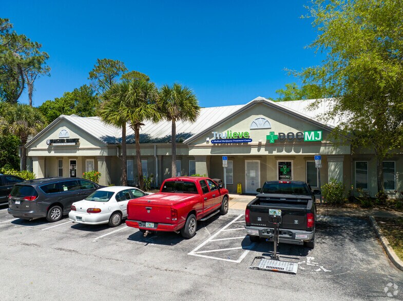 Primary Photo Of 28 N Old Kings Rd, Palm Coast Storefront Retail Office For Sale