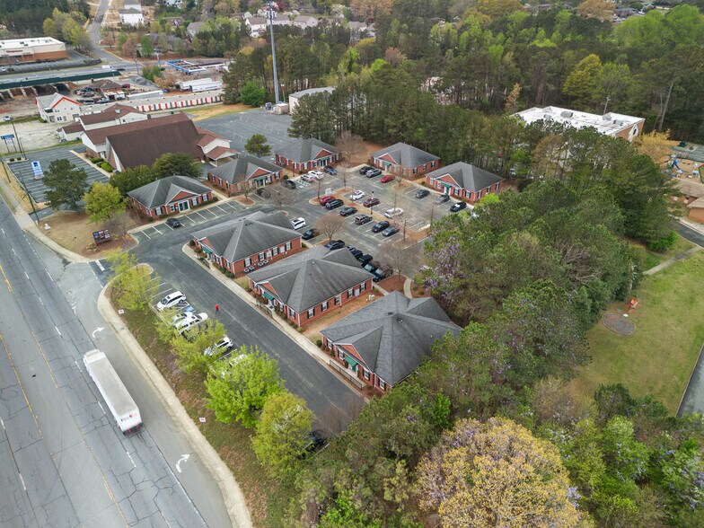 More Photos Of 3417 Canton Rd, Marietta Office For Lease