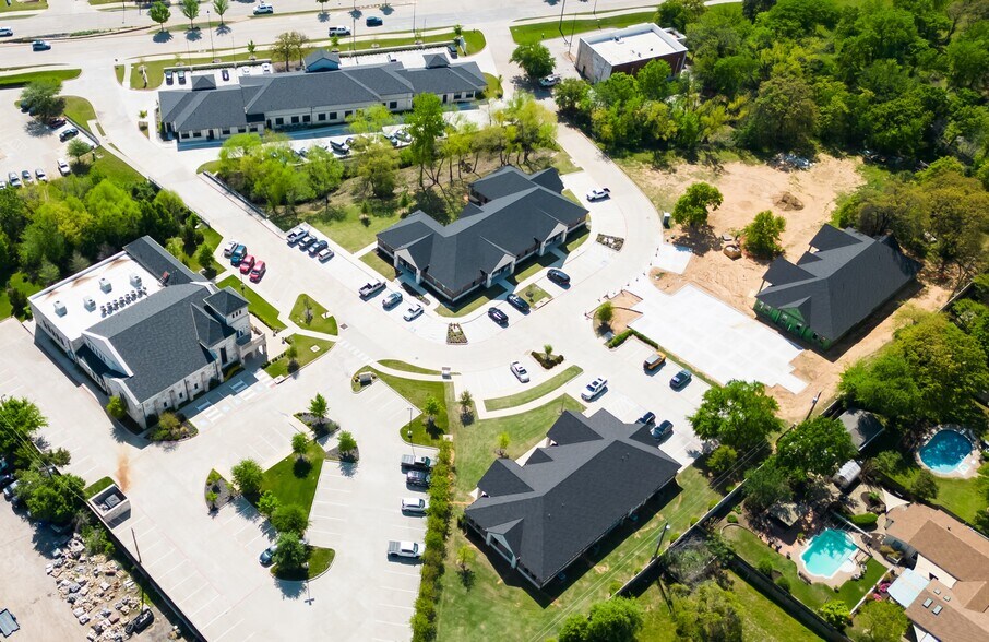 More Photos Of 6426 Colleyville Blvd, Colleyville Land For Sale