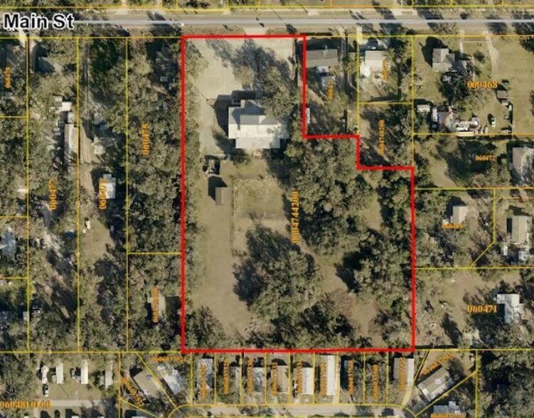 More Photos Of 10511 Main St, Thonotosassa Land For Sale
