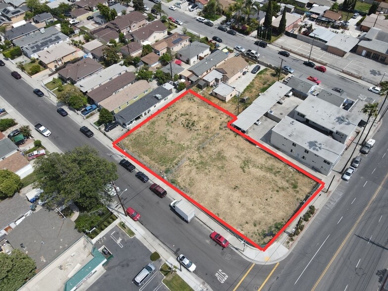 More Photos Of 21102 Norwalk, Hawaiian Gardens Land For Lease