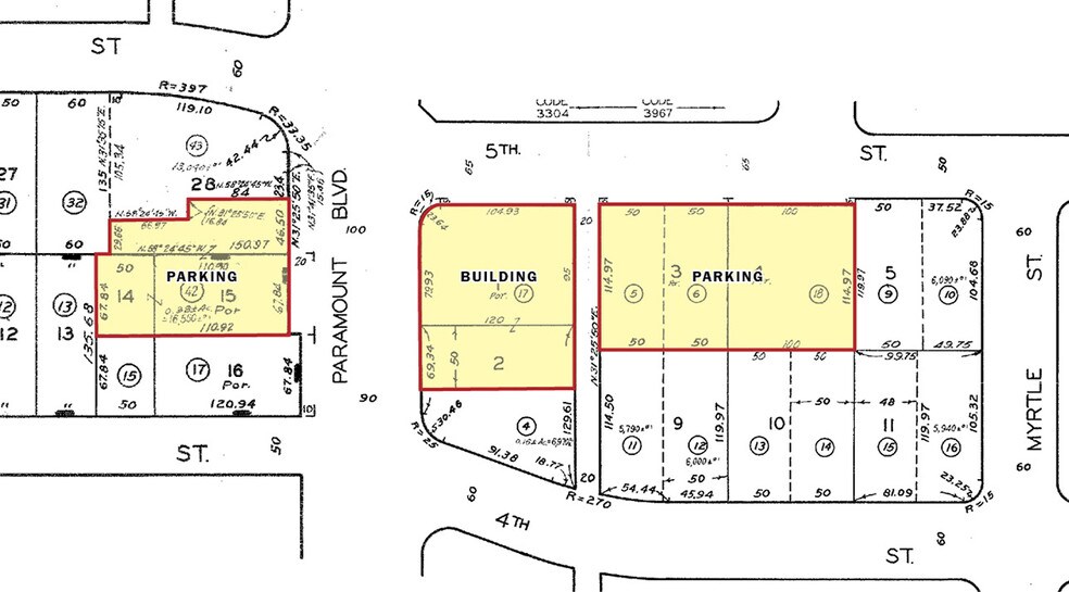 More Photos Of 10800 Paramount Blvd, Downey Medical For Lease