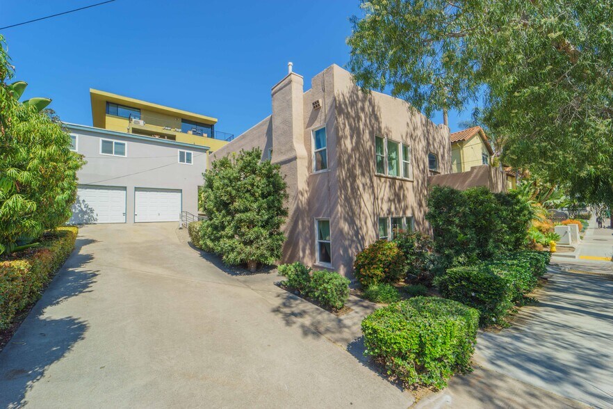 More Photos Of 1714 Robinson Ave, San Diego Apartments For Sale