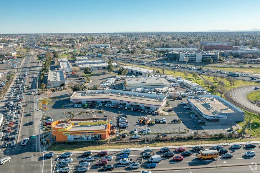More Photos Of 7800-7850 Stockton Blvd, Sacramento Unknown For Lease