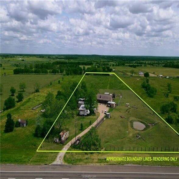 Primary Photo Of 7523 State Highway 21 W, Caldwell Land For Sale