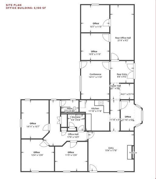 More Photos Of 18512 Cypress Rosehill Rd, Cypress Warehouse For Sale