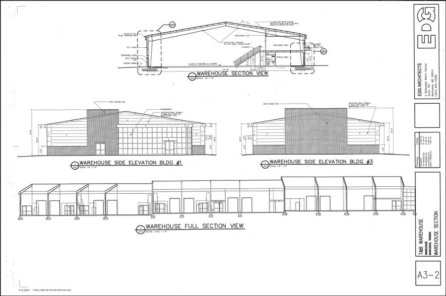 More Photos Of 9199 Enterprise Ct, Manassas Park Warehouse For Lease