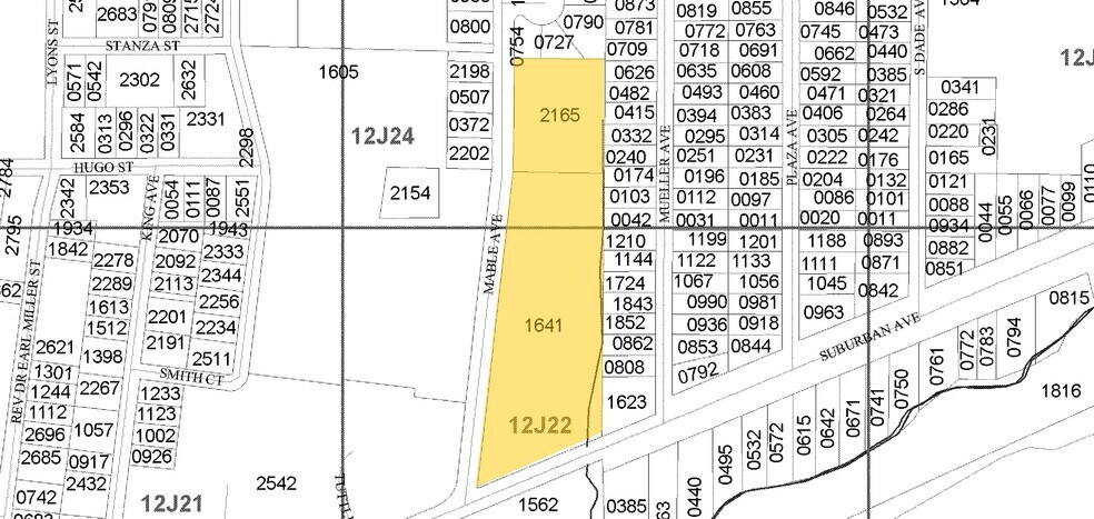 More Photos Of 5500-5602 Mable Ave, Saint Louis Apartments For Sale