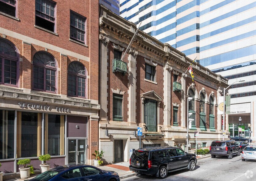 More Photos Of 135 E Baltimore St, Baltimore Restaurant For Lease