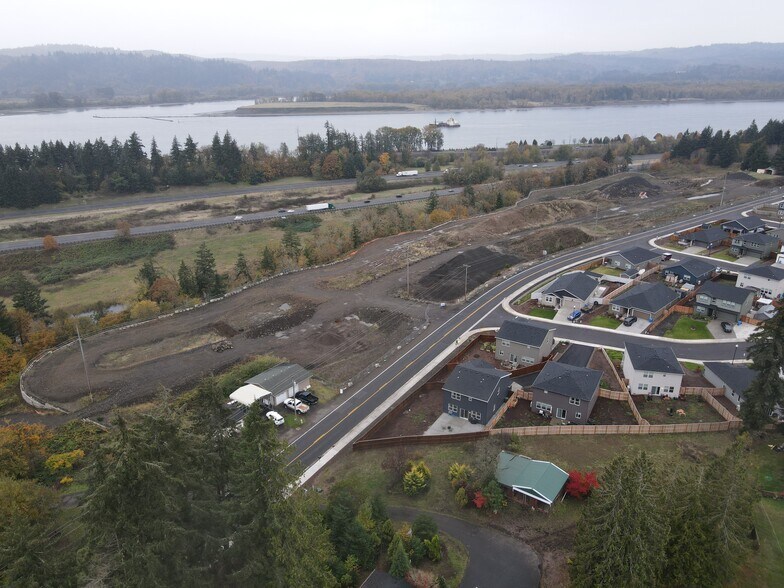 More Photos Of 6600 Old Pacific Hwy S, Kalama Land For Sale