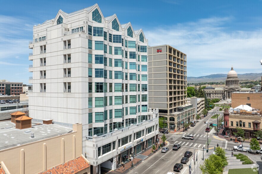 More Photos Of 161-199 N Capitol Blvd, Boise Loft Creative Space For Lease