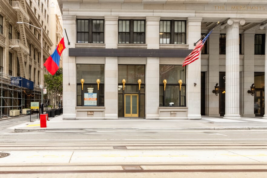 More Photos Of 465 California St, San Francisco Office For Lease