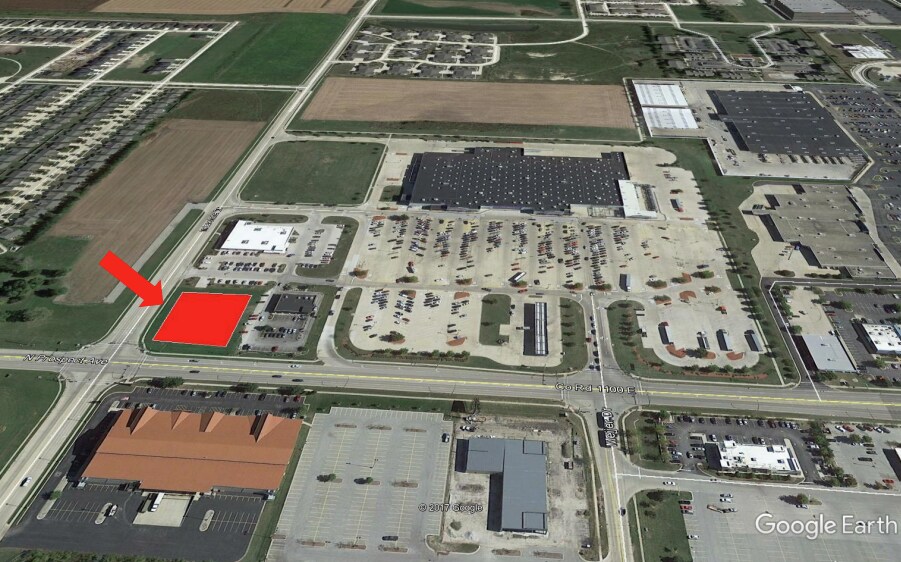 More Photos Of 2718 N Prospect Ave, Champaign General Retail For Lease