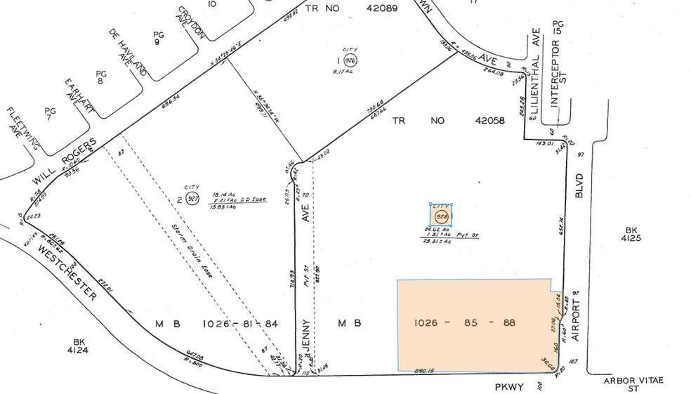 More Photos Of 9029 Airport Blvd, Los Angeles Post Office For Lease