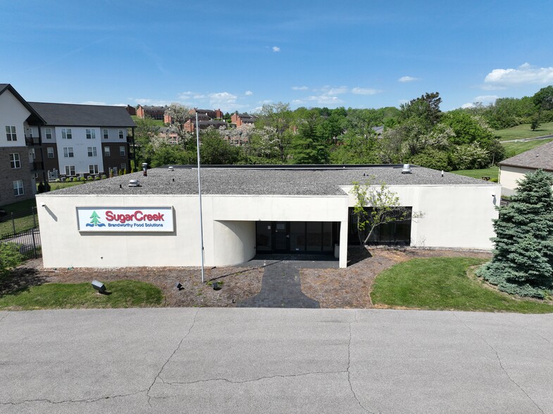 Primary Photo Of 12021 Sheraton Ln, Springdale Loft Creative Space For Sale