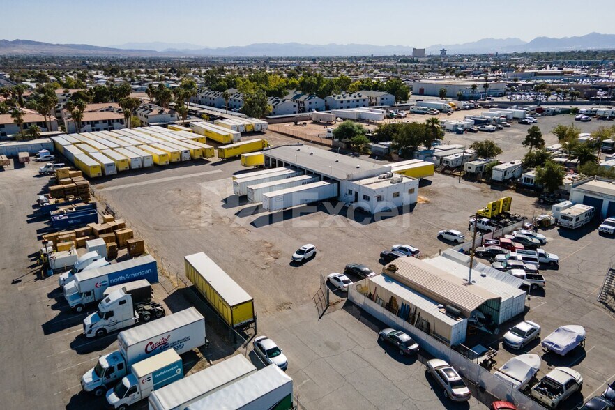 More Photos Of 1800 S Mojave Rd, Las Vegas Truck Terminal For Lease
