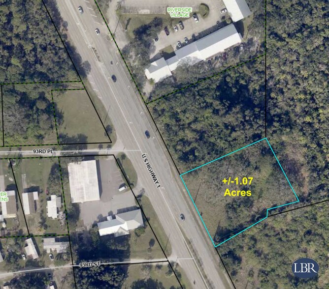 Primary Photo Of 9350 US Highway 1, Sebastian Land For Sale