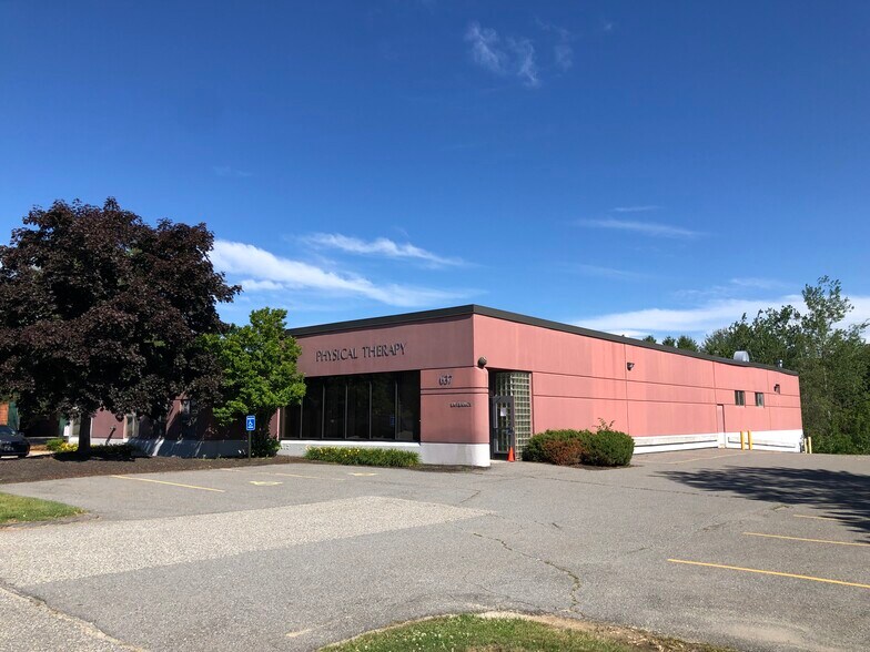 More Photos Of 637 Minot Ave, Auburn Medical For Sale
