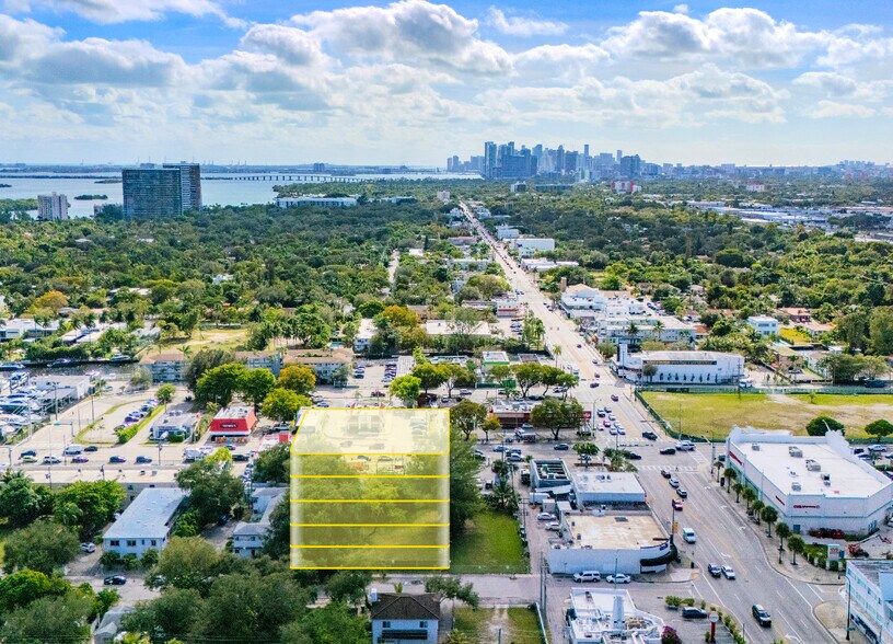 Primary Photo Of 630-640 NE 80th St, Miami Land For Sale