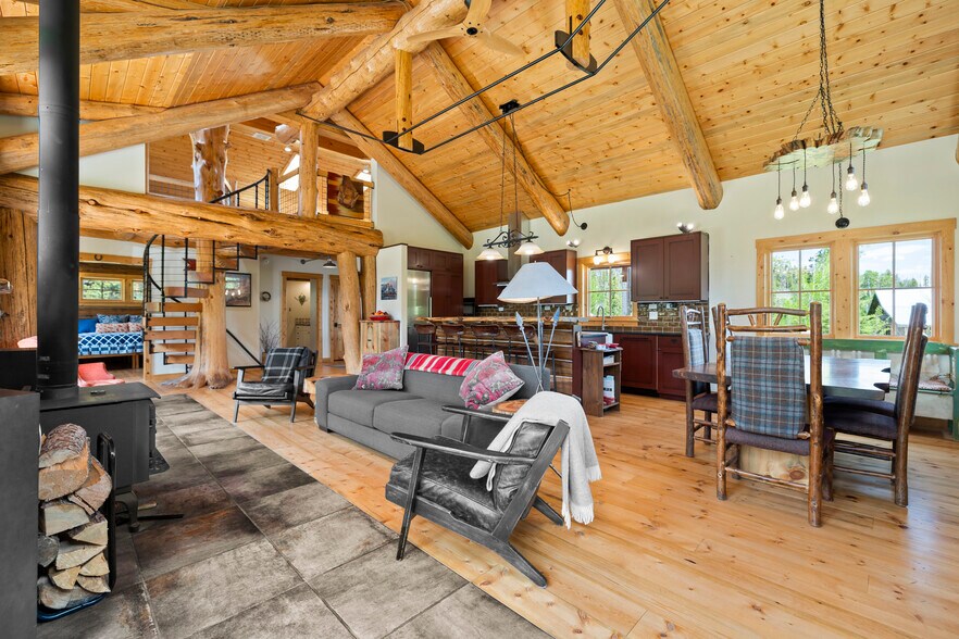 More Photos Of 3219 County Road 99, Red Feather Lakes Specialty For Sale