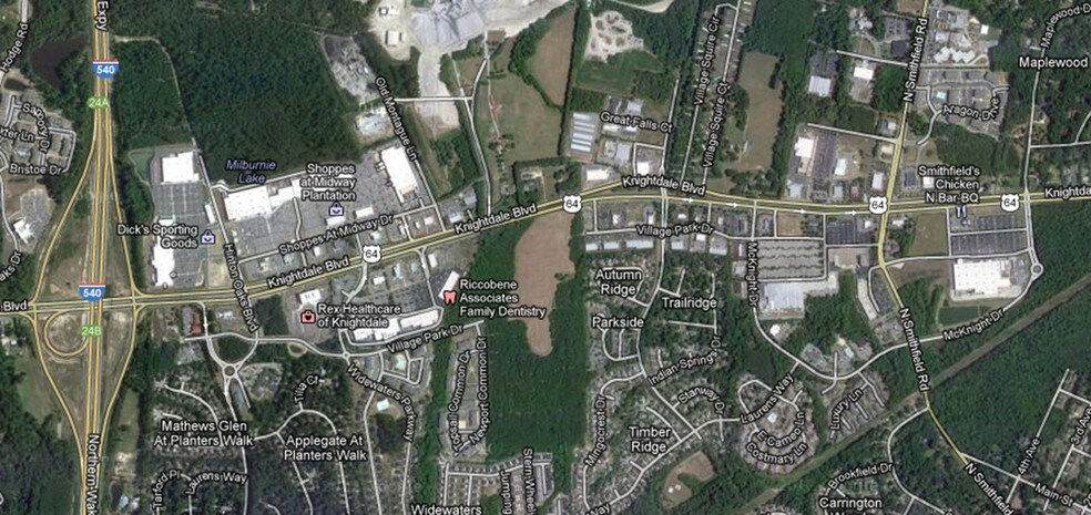 More Photos Of 0 Mcknight Dr, Knightdale Land For Sale