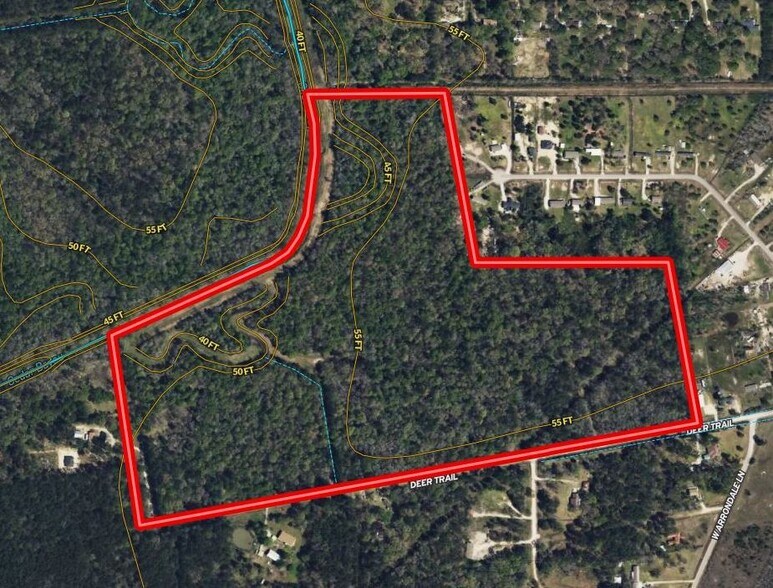 More Photos Of 0 County Road 4876, Dayton Land For Sale