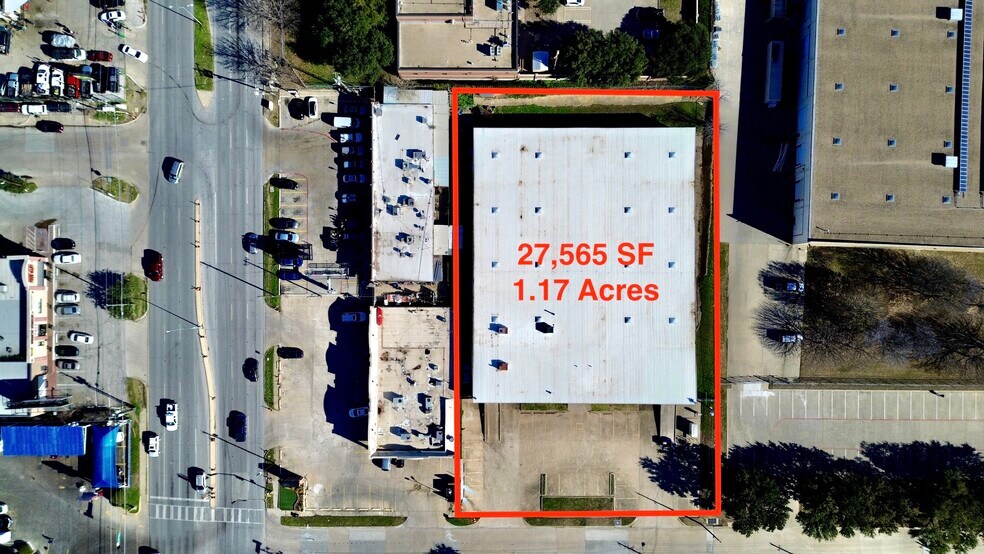 More Photos Of 11330-11334 Gemini Ln, Dallas Warehouse For Sale