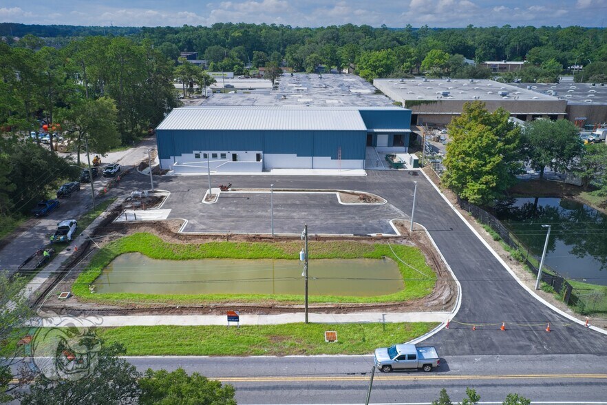 Primary Photo Of 6620 Stuart Ave, Jacksonville Warehouse For Lease