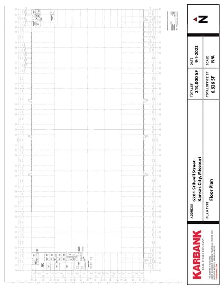 More Photos Of 6201-6301 Stilwell St, Kansas City Warehouse For Lease